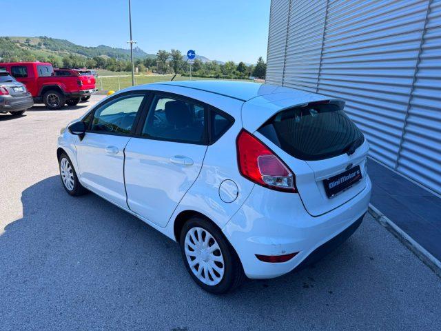 FORD Fiesta 1.5 TDCi 75 CV 5p.OK NEOPATENTATI