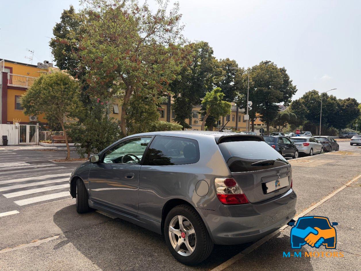 Honda Civic 3 Porte Civic 3p 1.4 LS