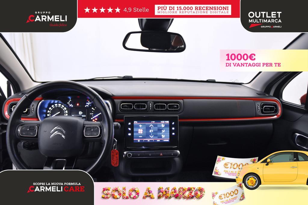 Citroen C3 1.2 PureTech Shine