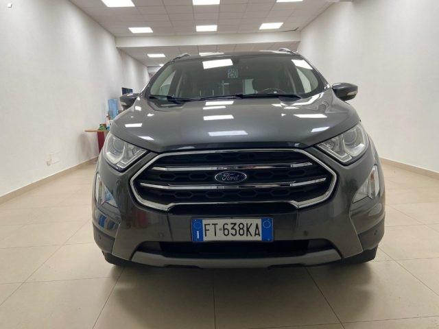 FORD EcoSport 1.5 Ecoblue 100 CV Start&Stop Plus