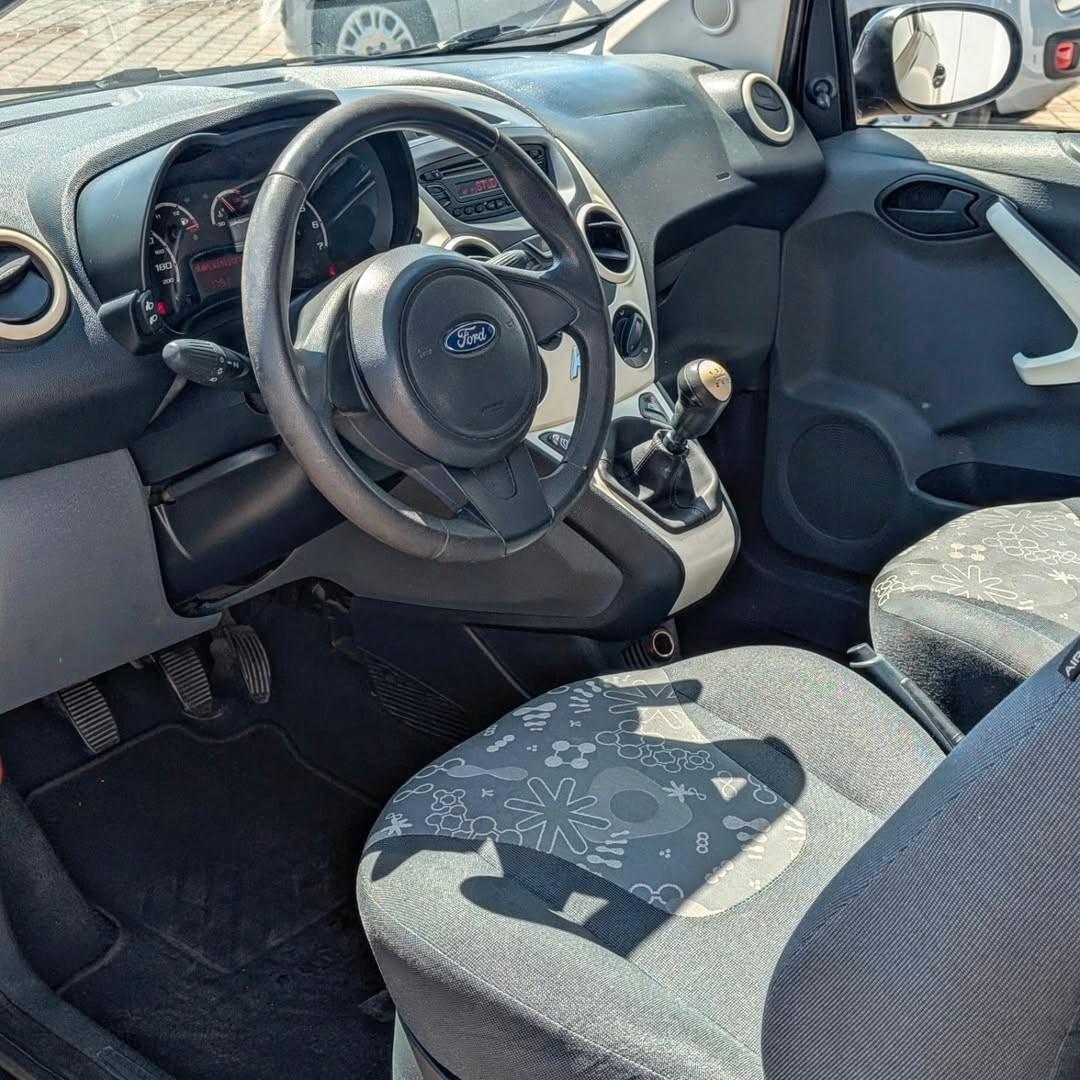Ford Ka Ka+ 1.2 8V 69CV