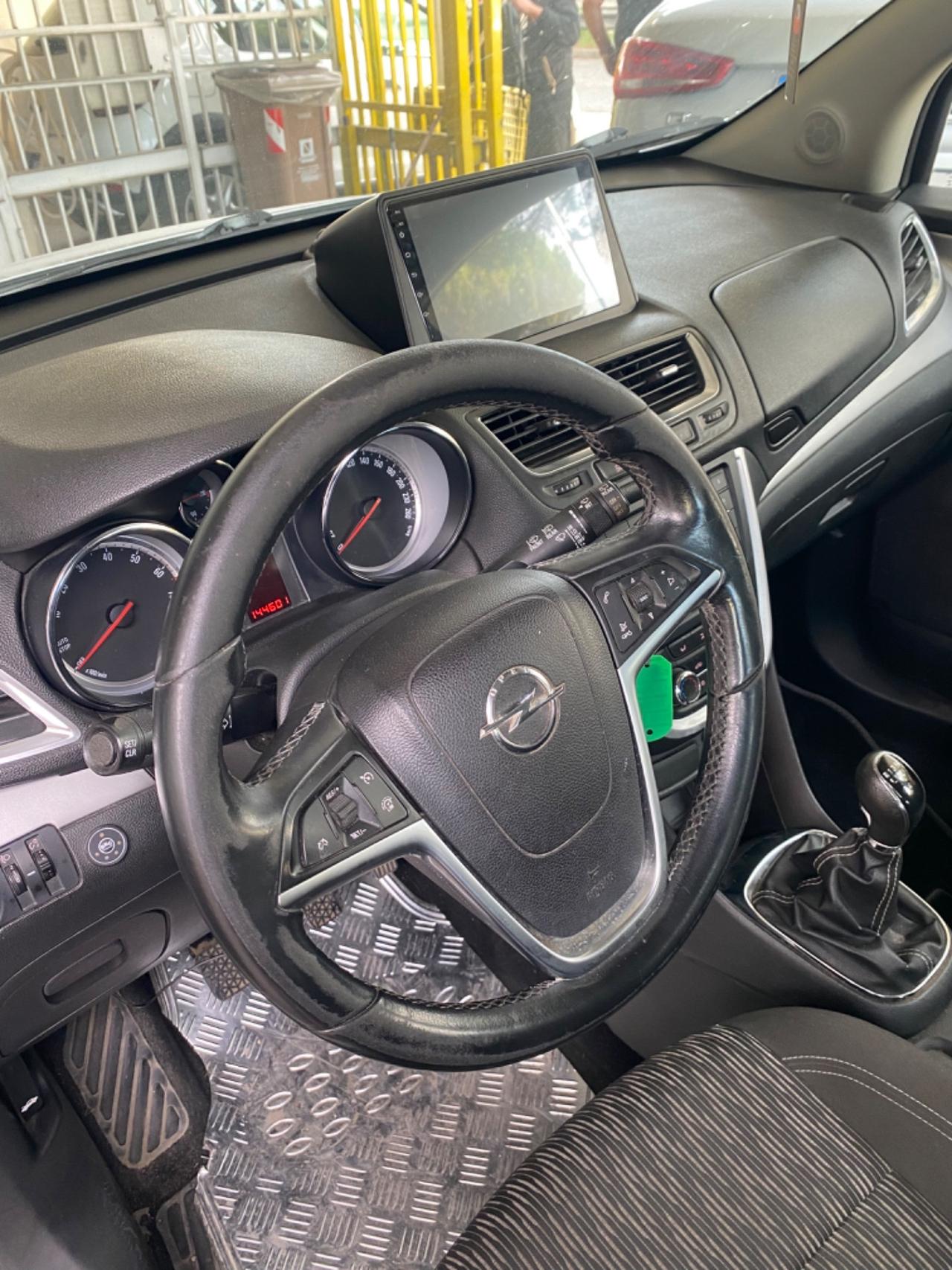 Opel Mokka 1.4 GPL Fine 2014 Full Navi