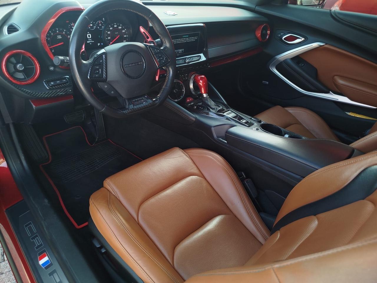 Chevrolet Camaro 3.6 BENZINA V6