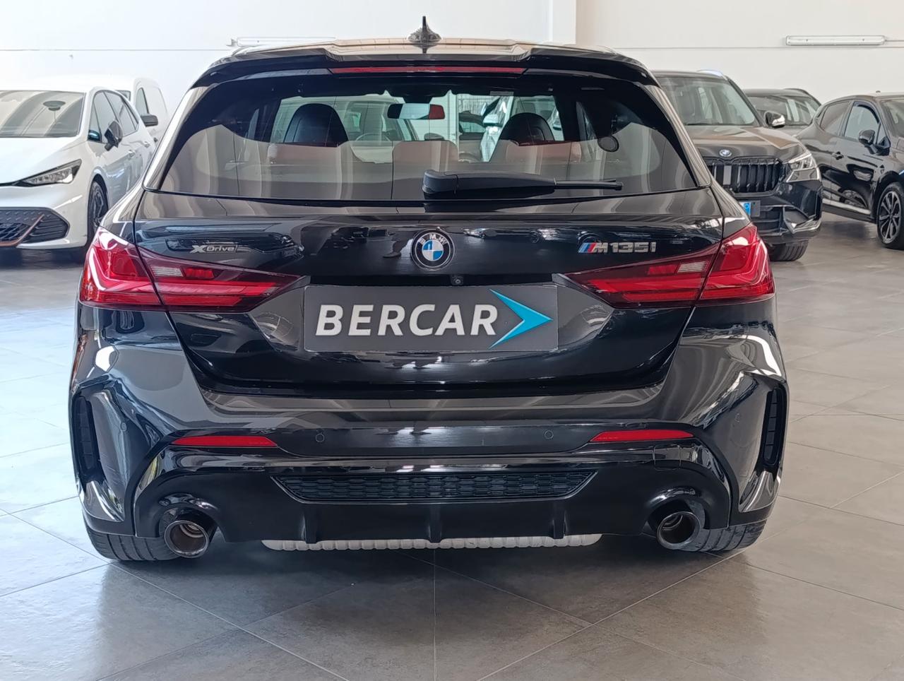 BMW 135 M 135i xdrive auto