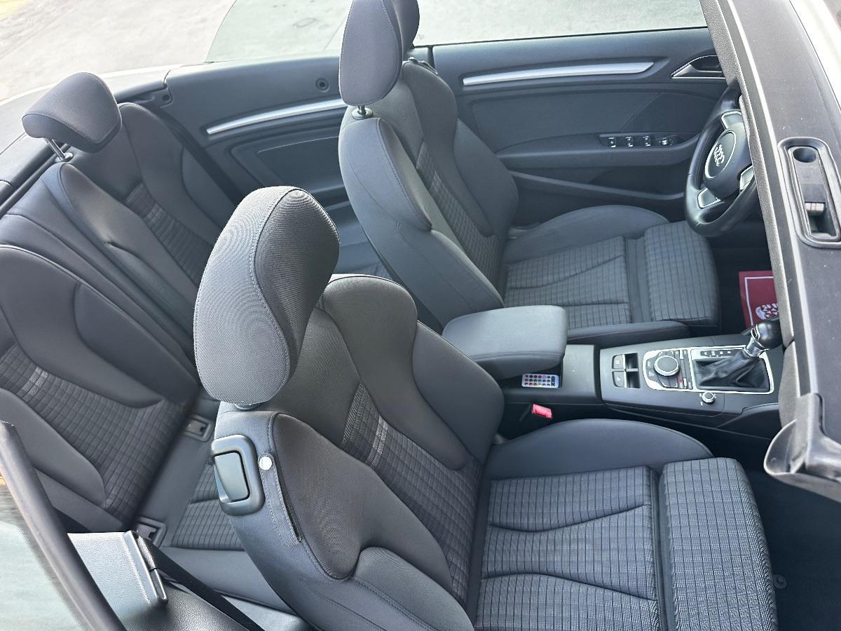 AUDI - A3 Cabrio - 2.0 TDI cl.d S tr. Ambiente