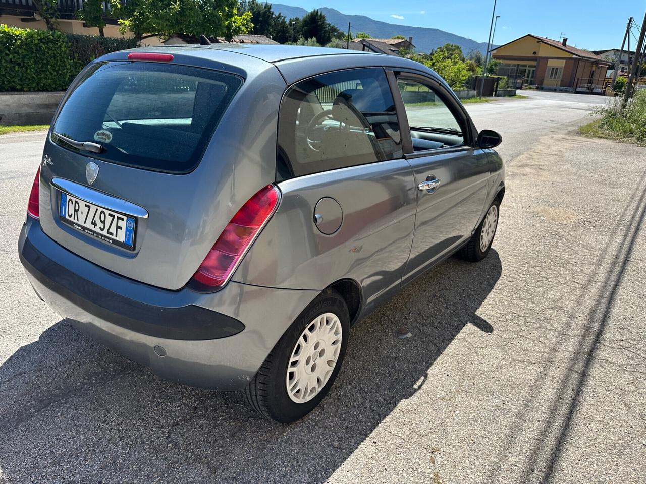 Lancia Ypsilon 1.2