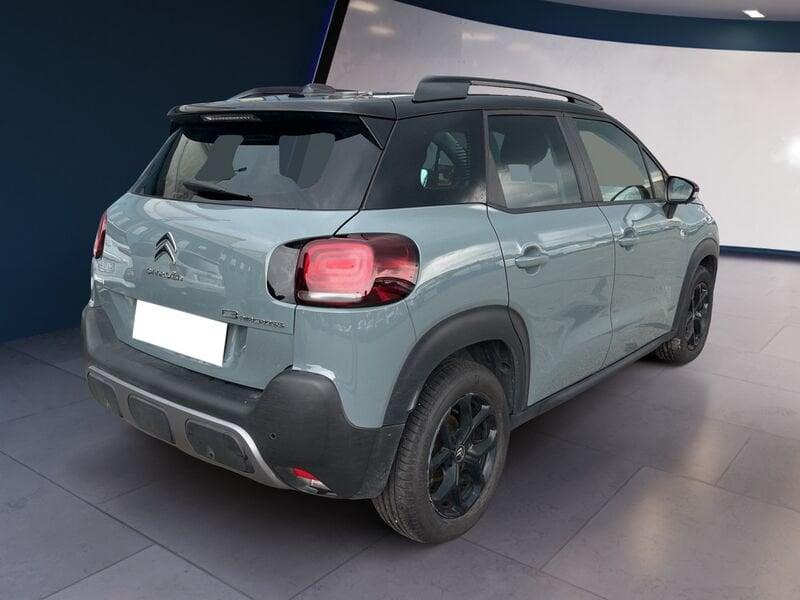 Citroën C3 Aircross I 2021 1.2 puretech C-Series s&s 110cv