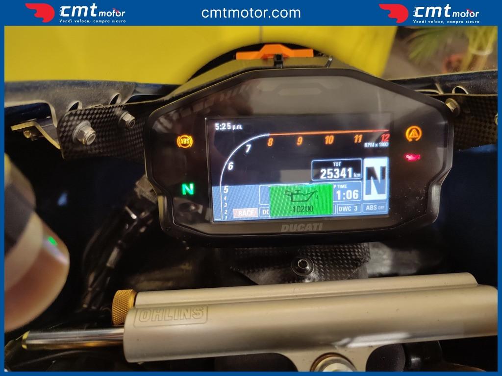 Ducati 1299 Panigale - 2017