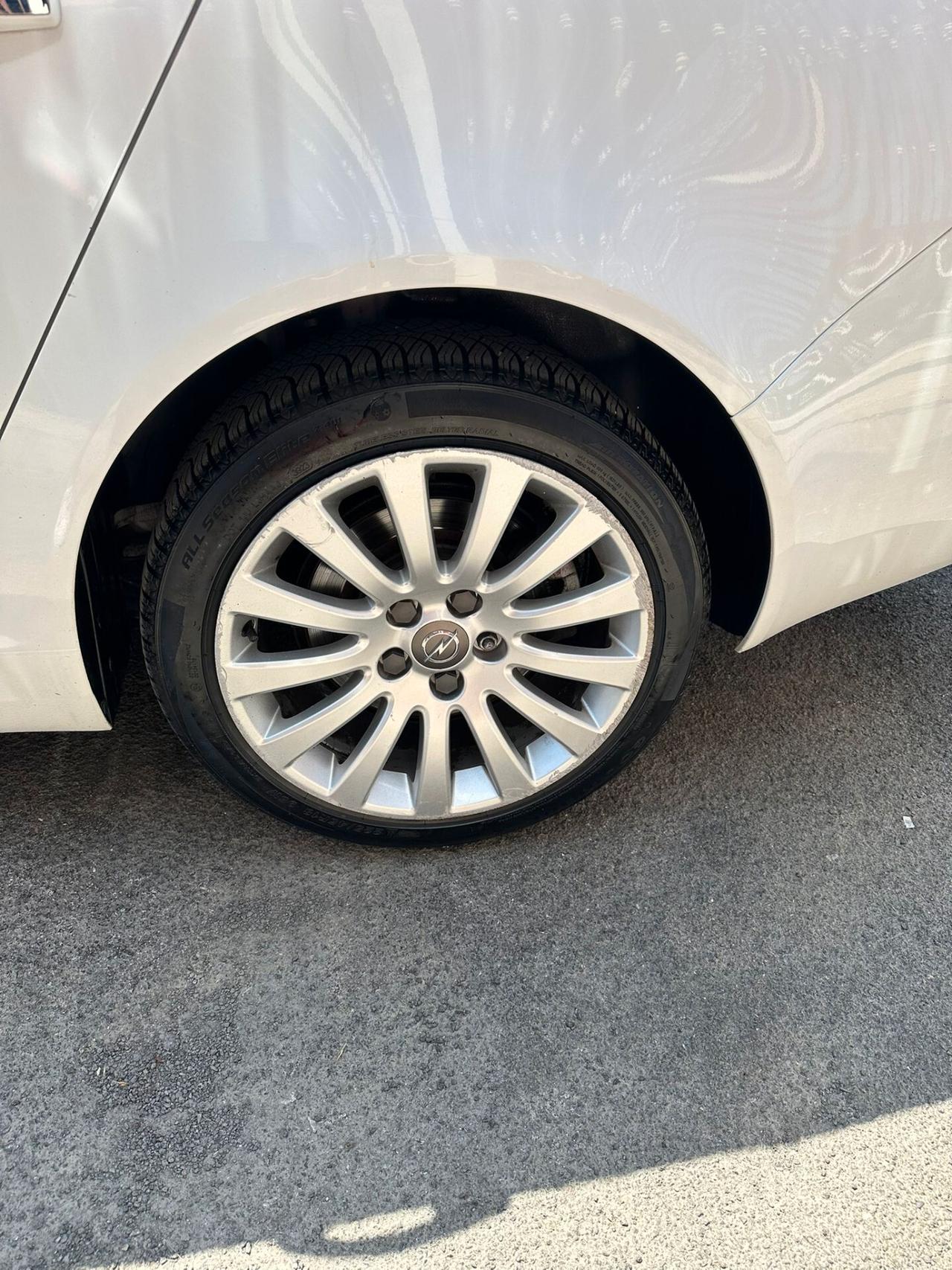 Opel Insignia 2.0 CDTI Sports Tourer aut. Cosmo