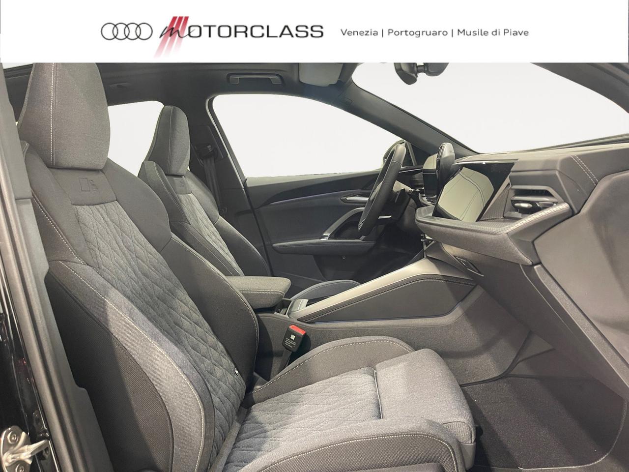 Audi Q5 2.0 tdi mhev+ 204cv s line edition quattro s tronic