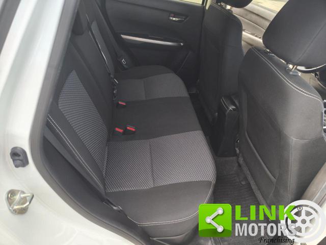 SUZUKI Vitara 1.4 Hybrid Top 2WD