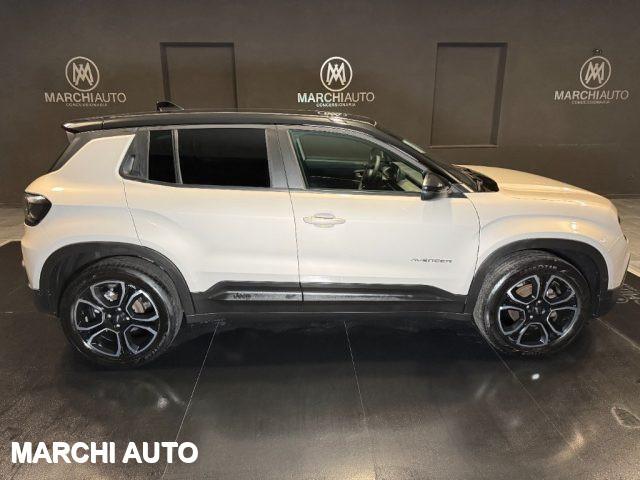 JEEP Avenger 1.2 Turbo 100 CV Summit