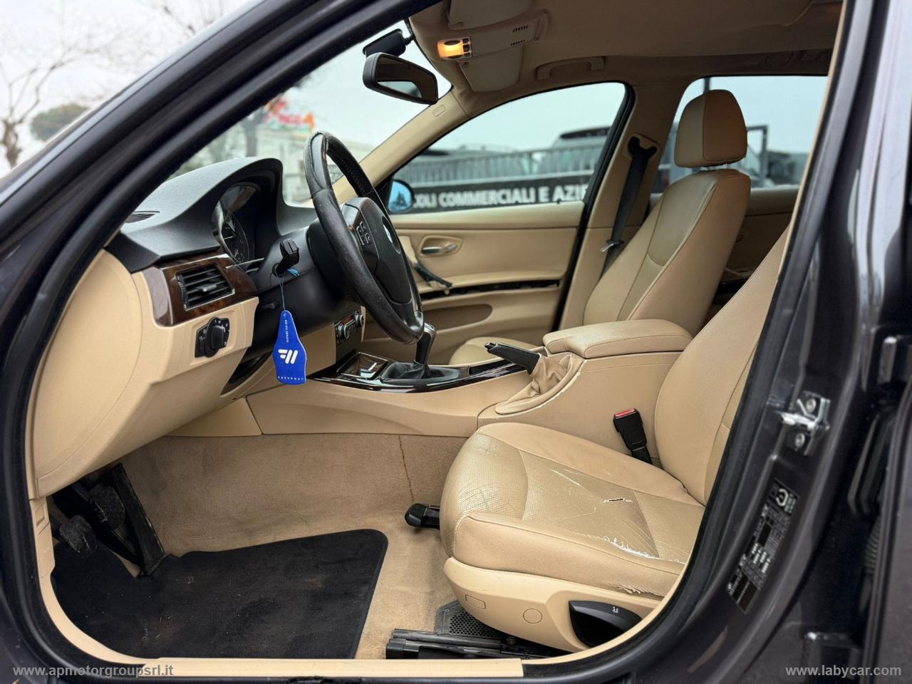 BMW 320d CAT Touring Futura