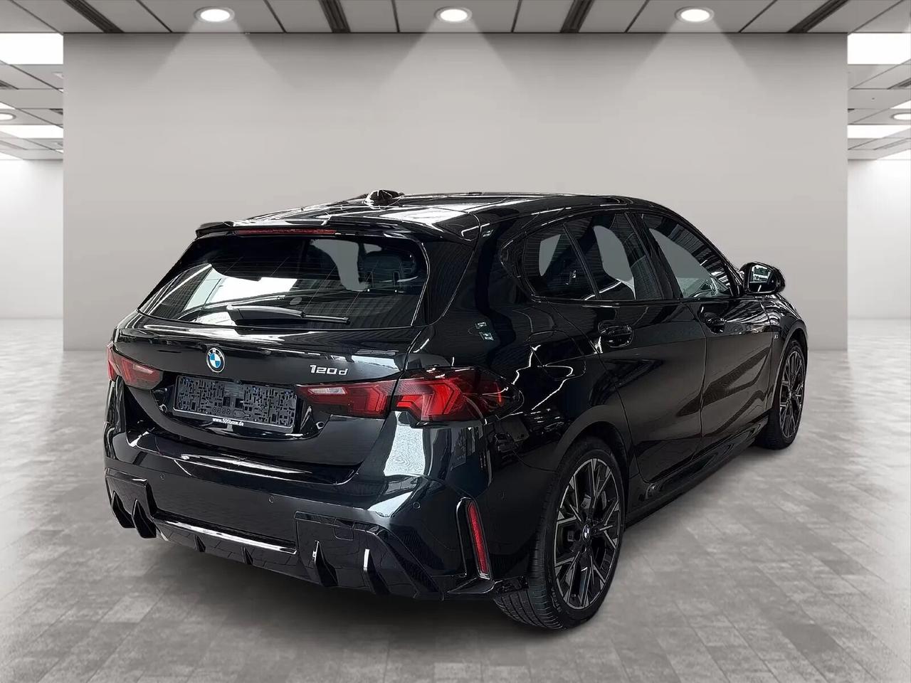 Bmw 120 120d 48V MSPORT/TETTO/HARMAN KARDON/SEDILI A GUSCIO/NAVI/360°