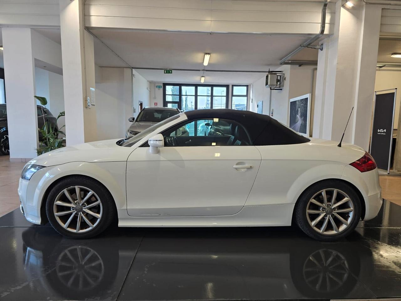 Audi TT Roadster 2.0 TDI quattro S tronic