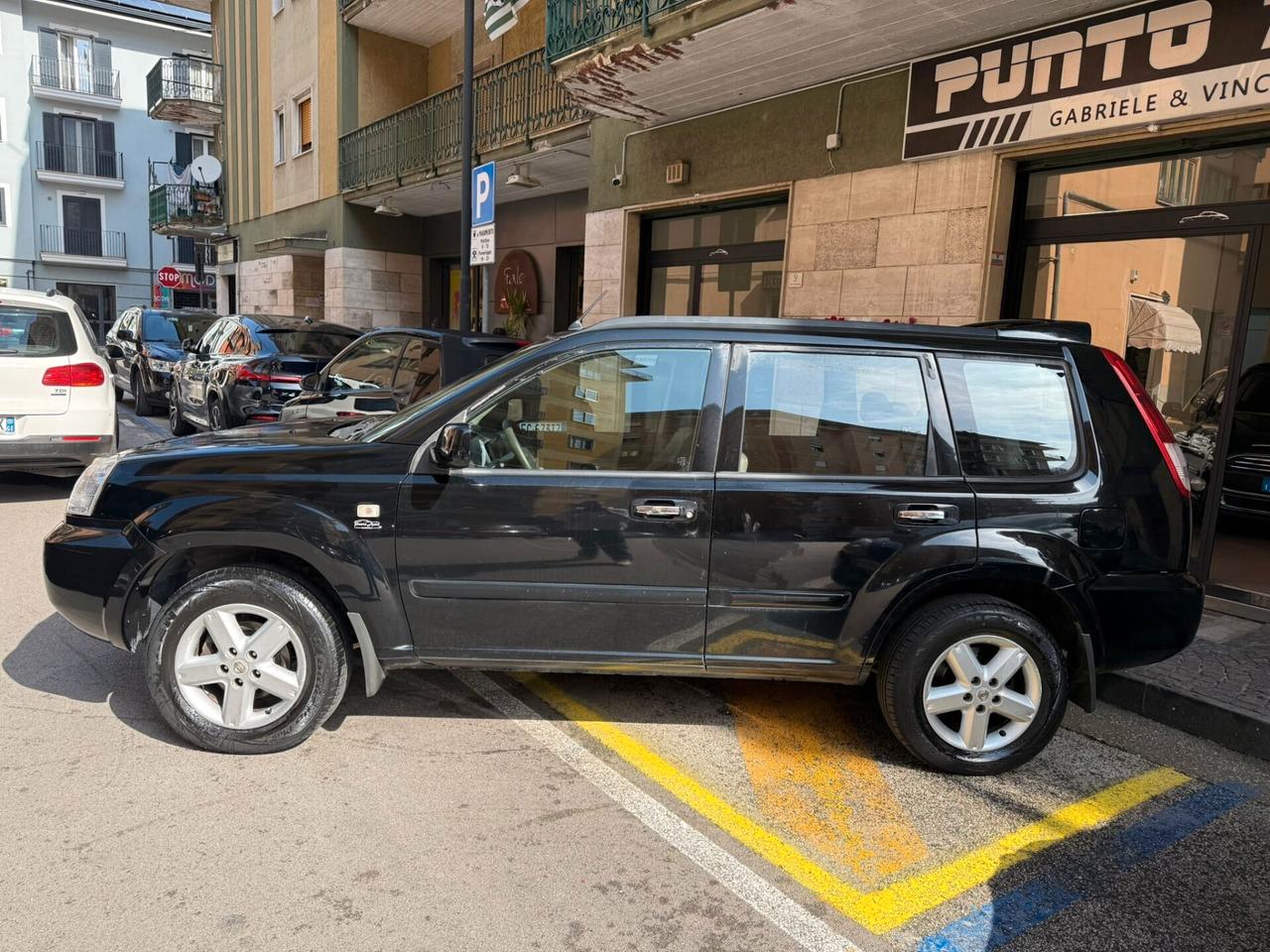 Nissan X-Trail 2.2 dCi 4X4