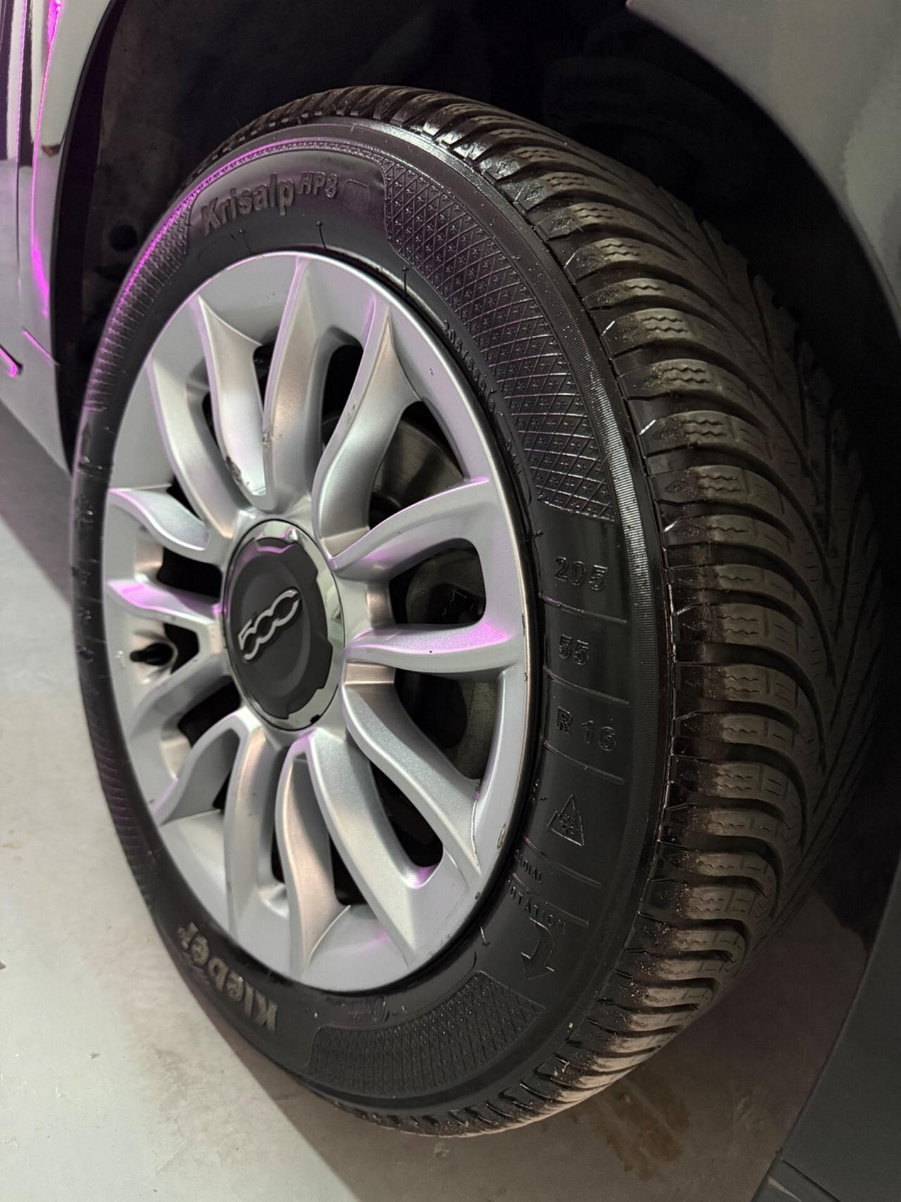 Fiat 500L 1.3 Multijet 85 CV Lounge 2016