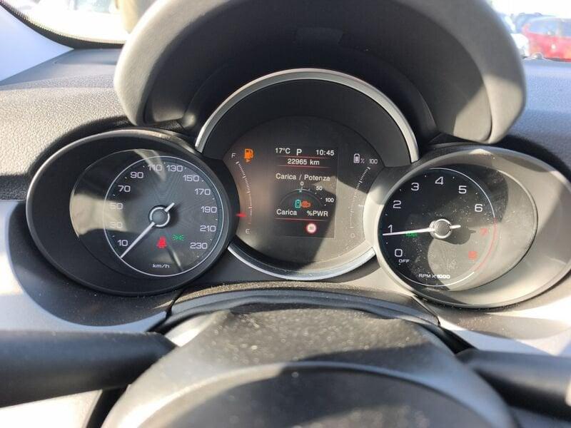 FIAT 500X 2022 Dolcevita Dolcevita 1.5 t4 hybrid Sport 130cv dct