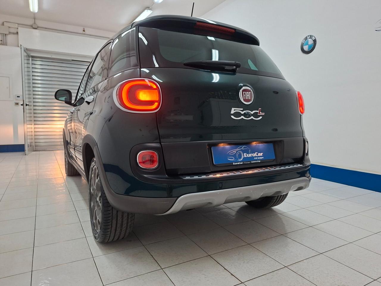 Fiat 500L 1.6 MultiJet 120cv Trekking