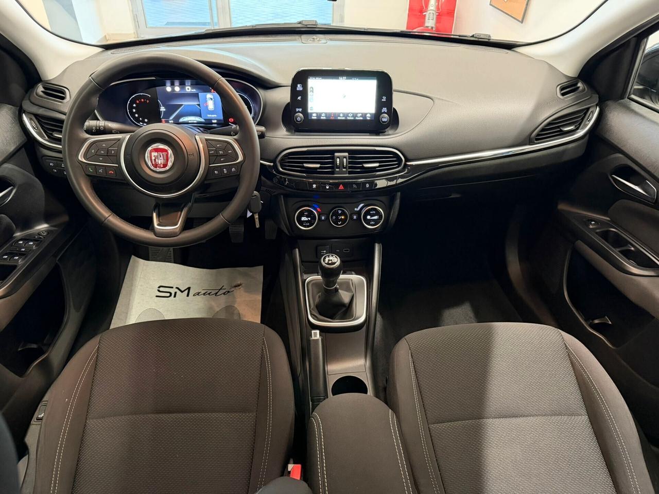 FIAT TIPO 1.3 M-JET 95CV FULL OPTIONAL