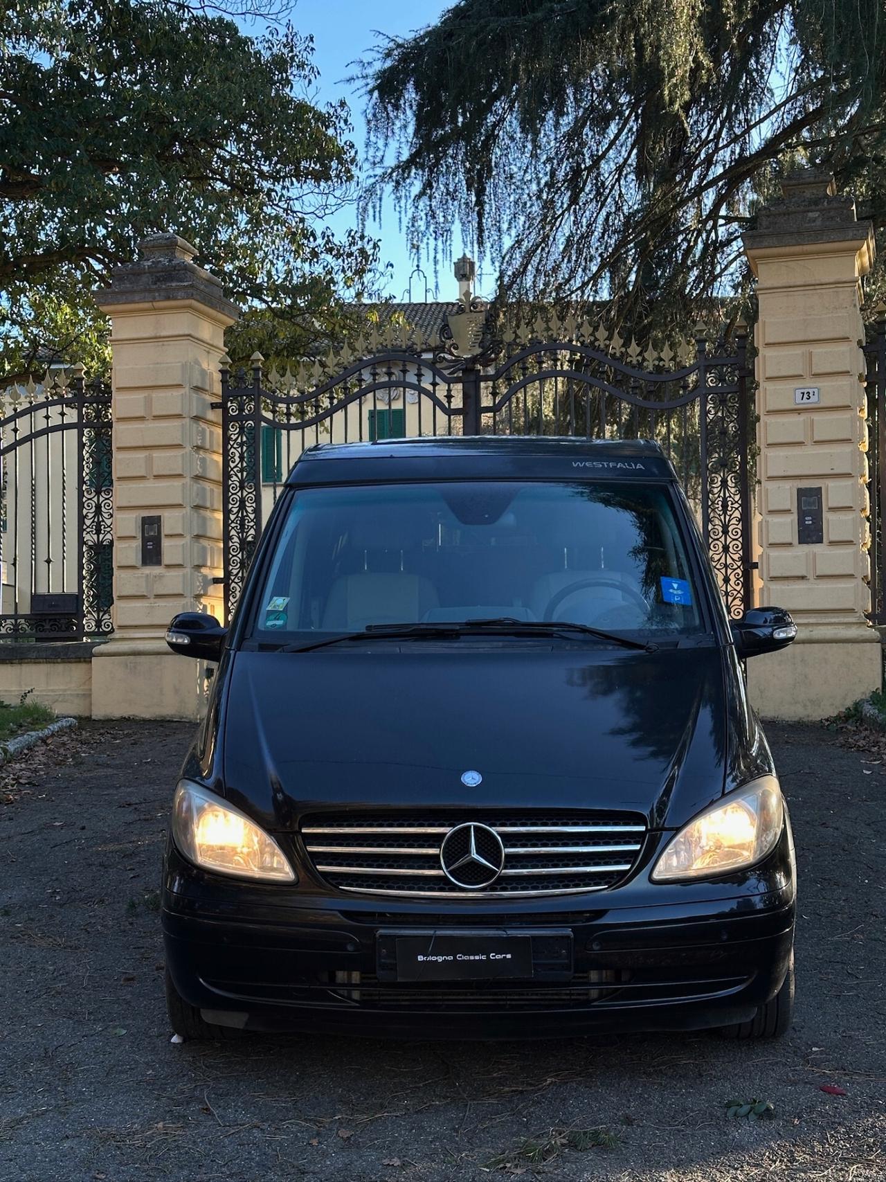 Mercedes-benz Marco Polo Camper Motorhome 3.0 CEI