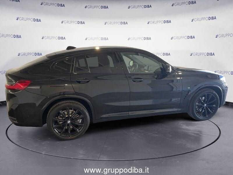 BMW X4 G02 2021 xdrive20d mhev 48V Msport auto