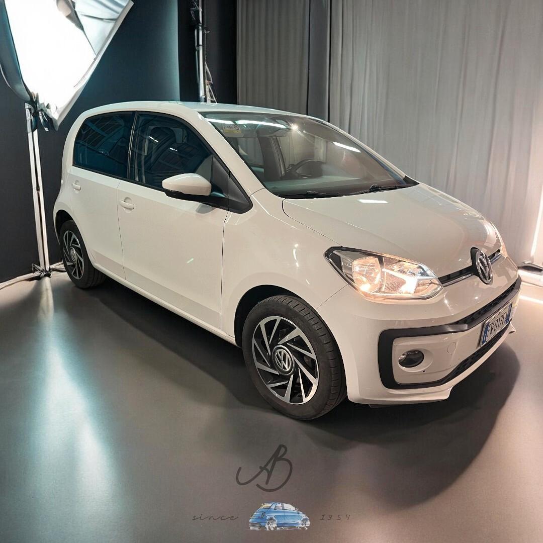 Volkswagen up! 1.0 5p. eco move BlueMotion Technology