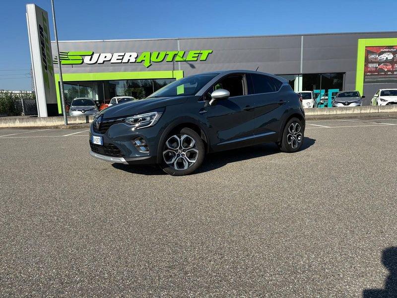 Renault Captur 1.6 E-TECH Hybrid Intens Auto