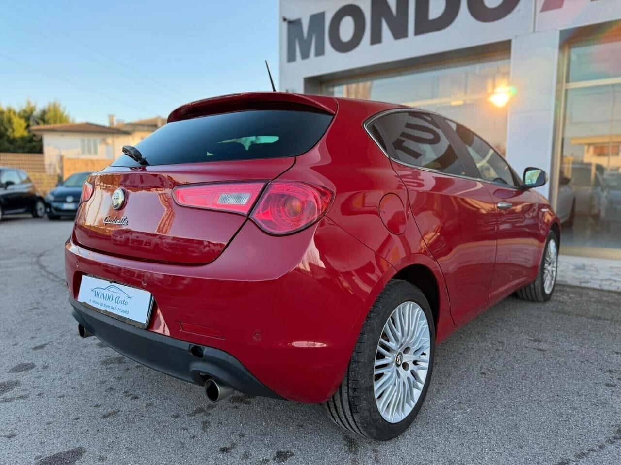 Alfa R. Giulietta 2.0 Jtm2 140cv Progression