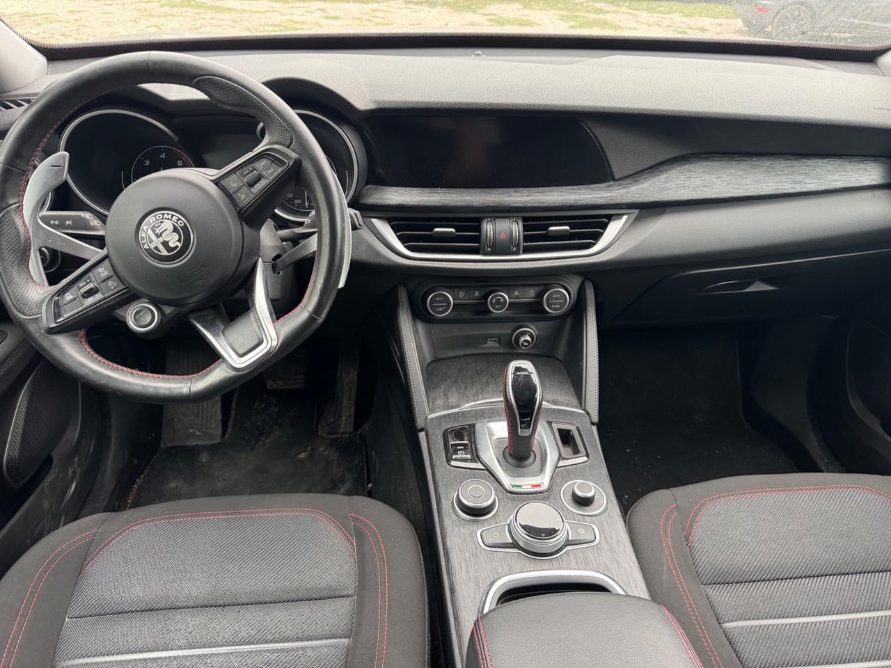 Alfa Romeo Stelvio 2.2 Turbodiesel 190 CV AT8 Q4 Executive