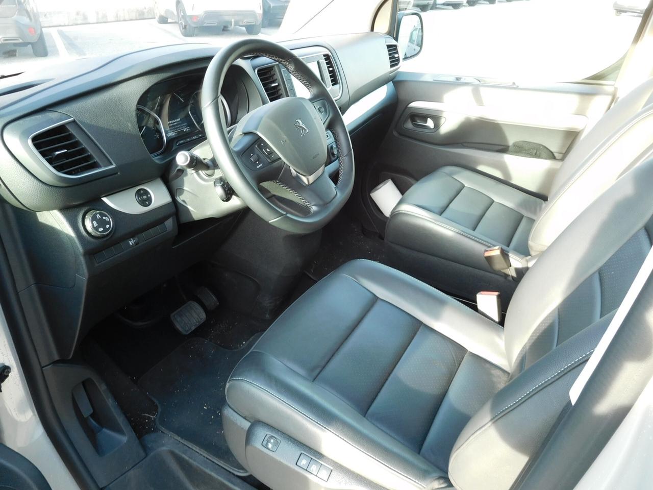 Peugeot Traveller BlueHDi 180cv S&S EAT8 Standard Business Vip