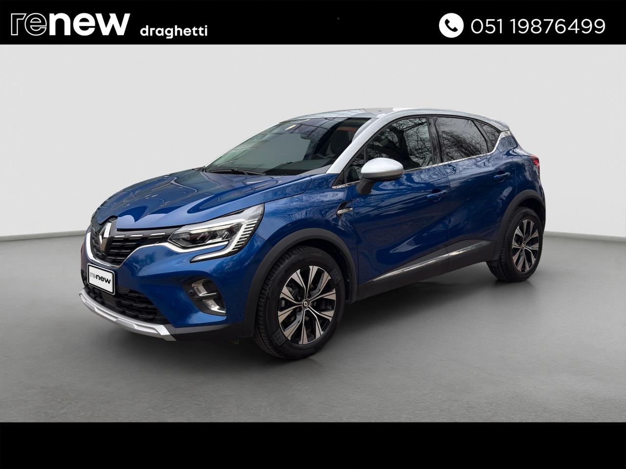 Renault Captur Plug-in Hybrid E-Tech 160 CV Techno --- PROMO TASSO 0!!!