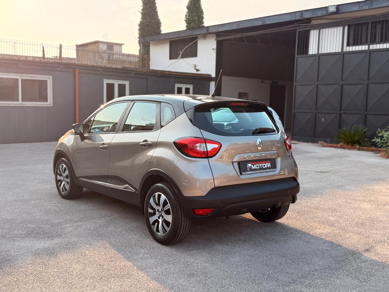 Renault Captur dCi 90CV