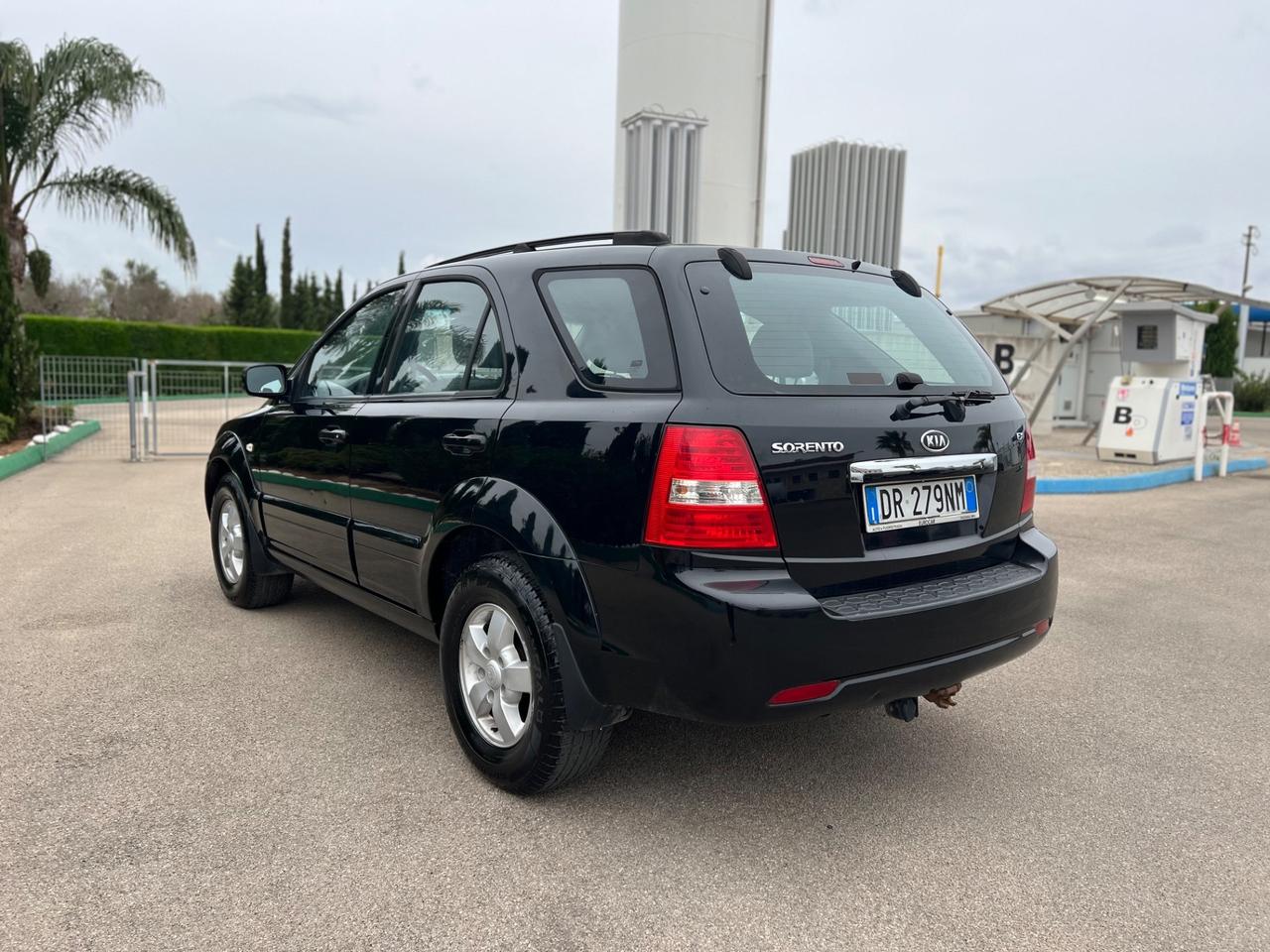 Kia Sorento 2.5 16V CRDI 4WD Black Label UNICO-PROPRIETARIO