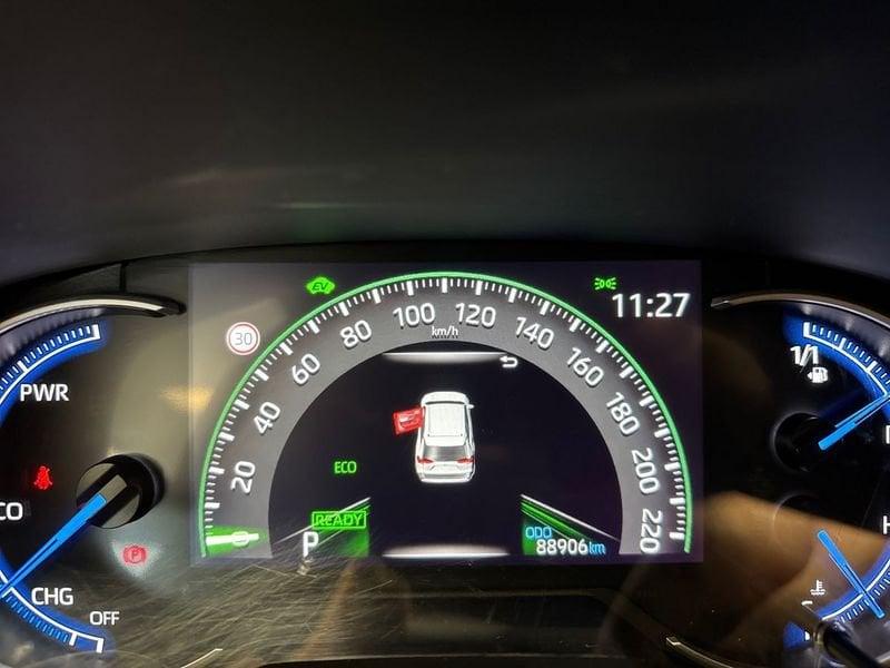 Toyota RAV4 2.5 HV (218CV) E-CVT Style 2WD