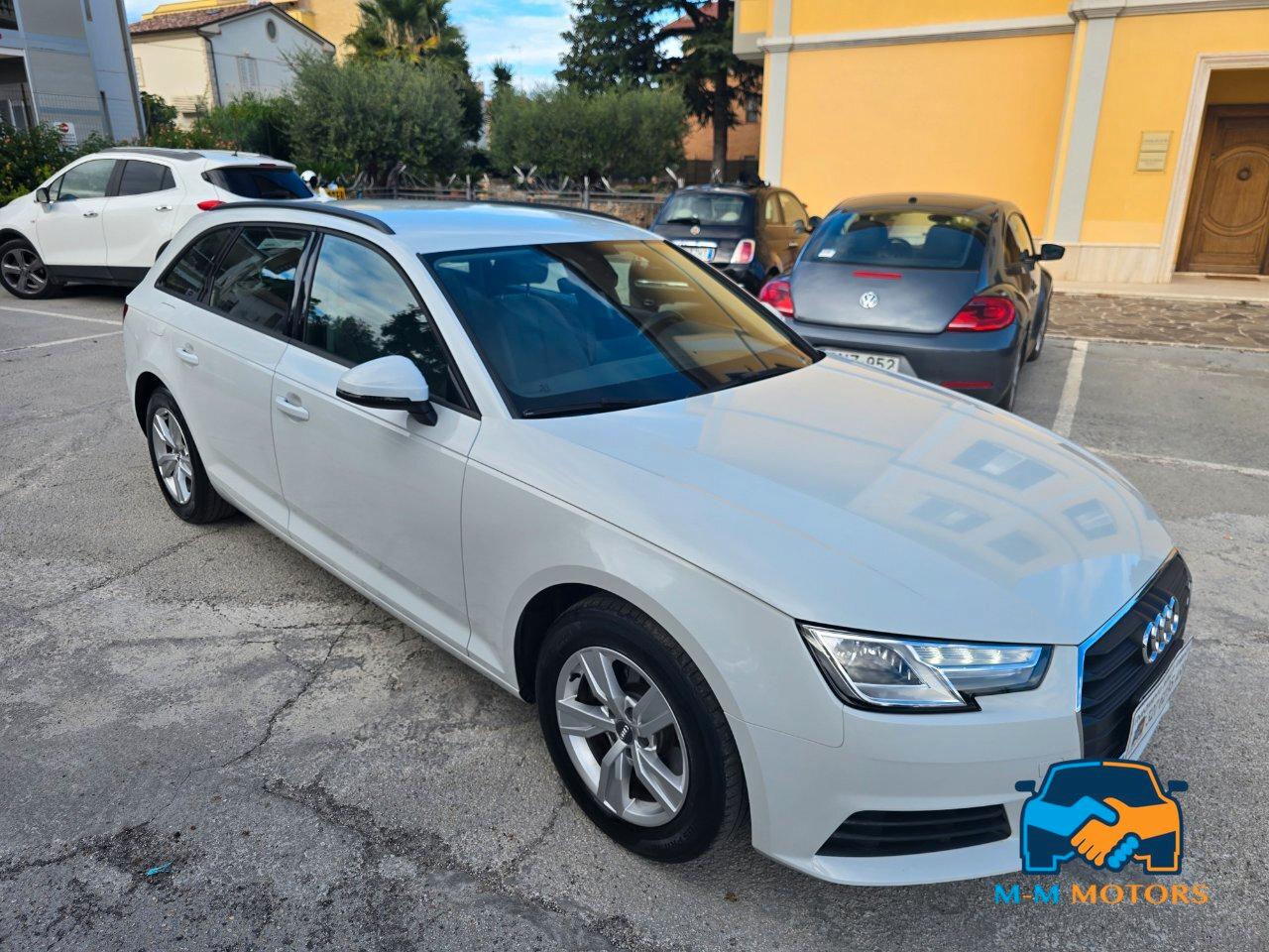 Audi A4 Avant 2.0 tdi Business 150cv s-tronic