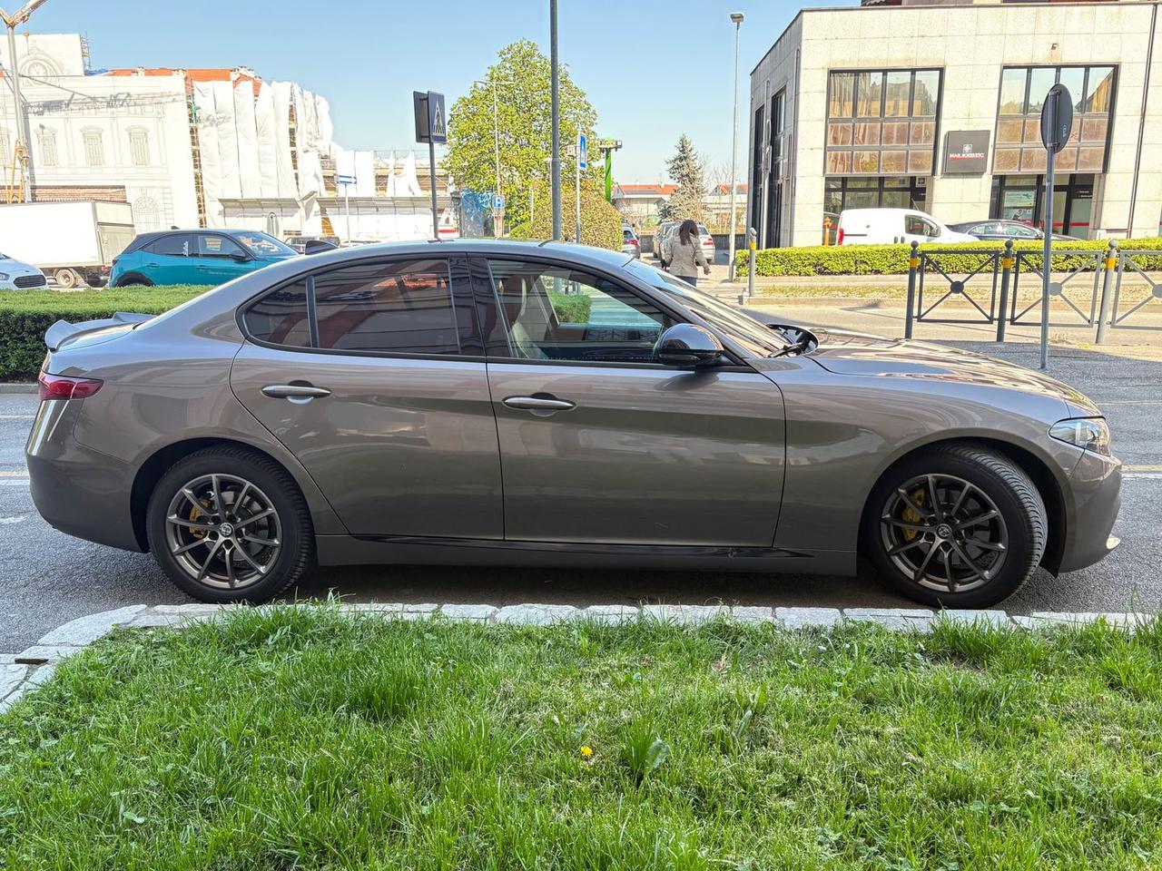 Alfa Romeo Giulia 2.2 JTD #10247