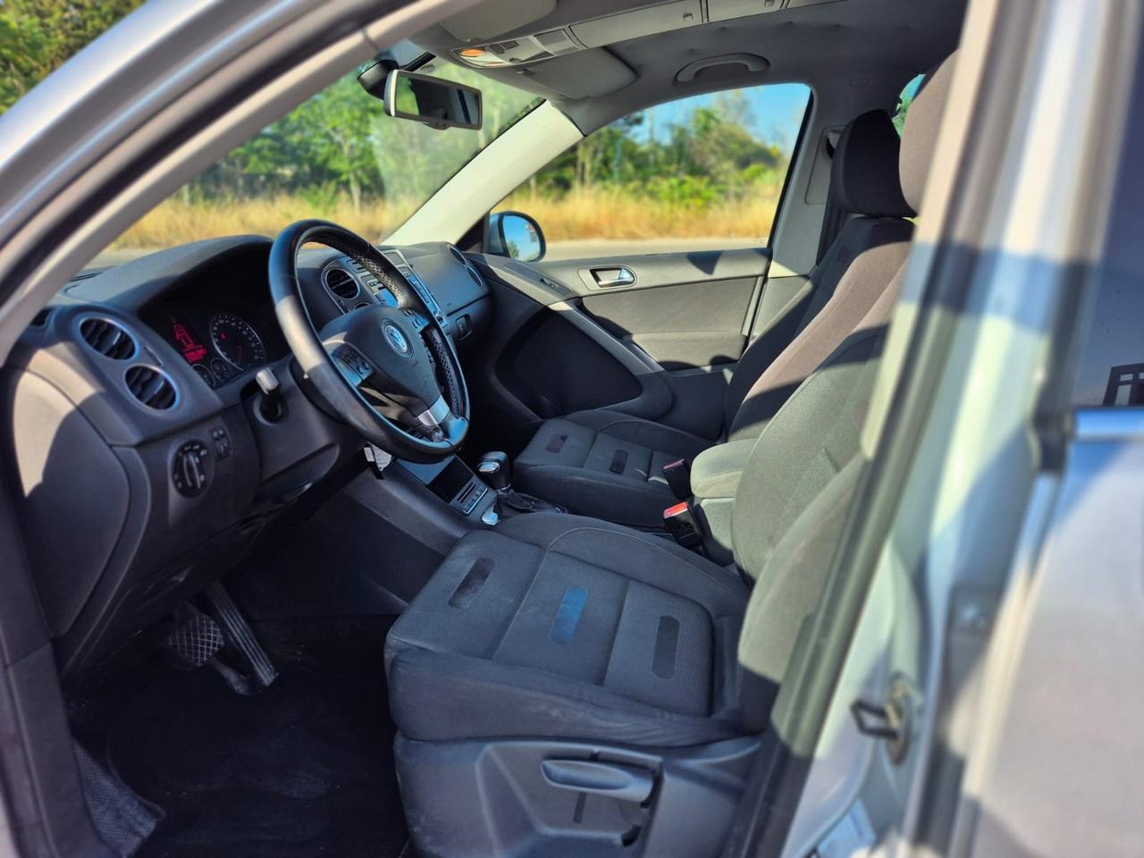 Volkswagen Tiguan 2.0 TDI DPF Trend & Fun