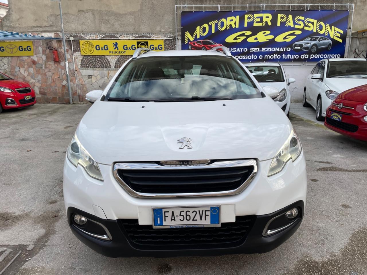 Peugeot 2008 PureTech 82 Active