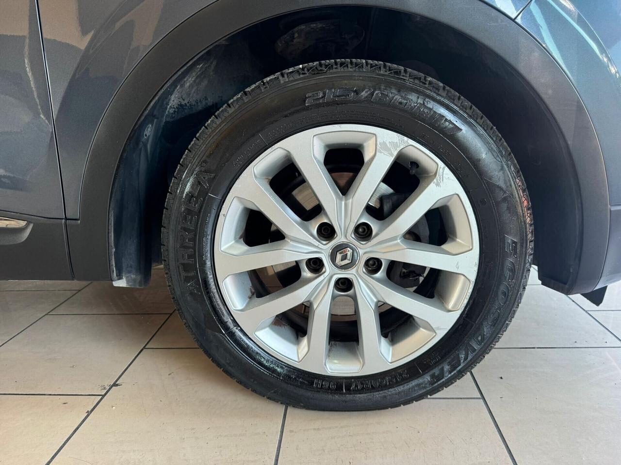 Renault Kadjar 1.5 dCi 110CV Energy Intens