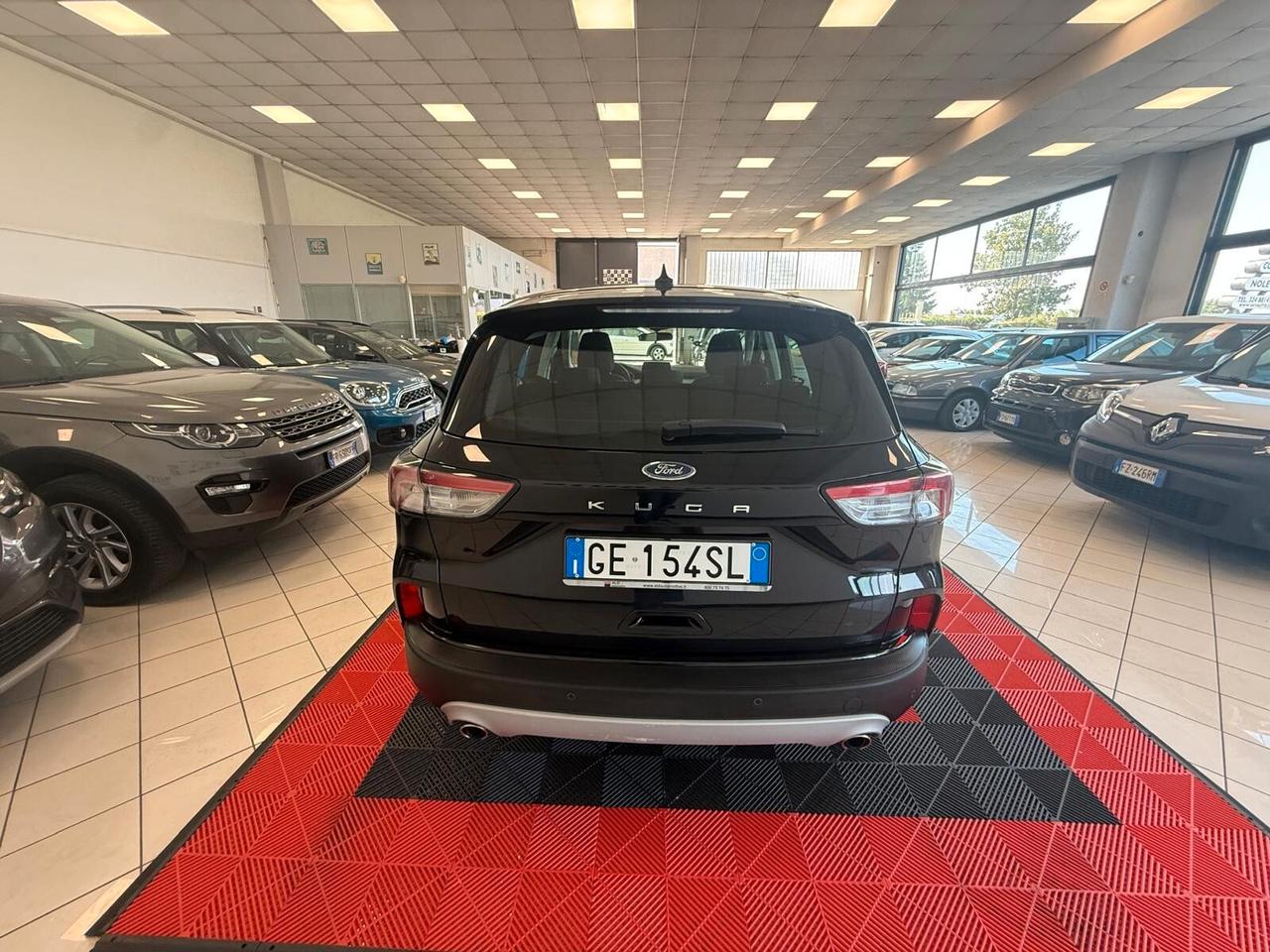 Ford Kuga 1.5 EcoBlue 120 CV aut. 2WD Connect