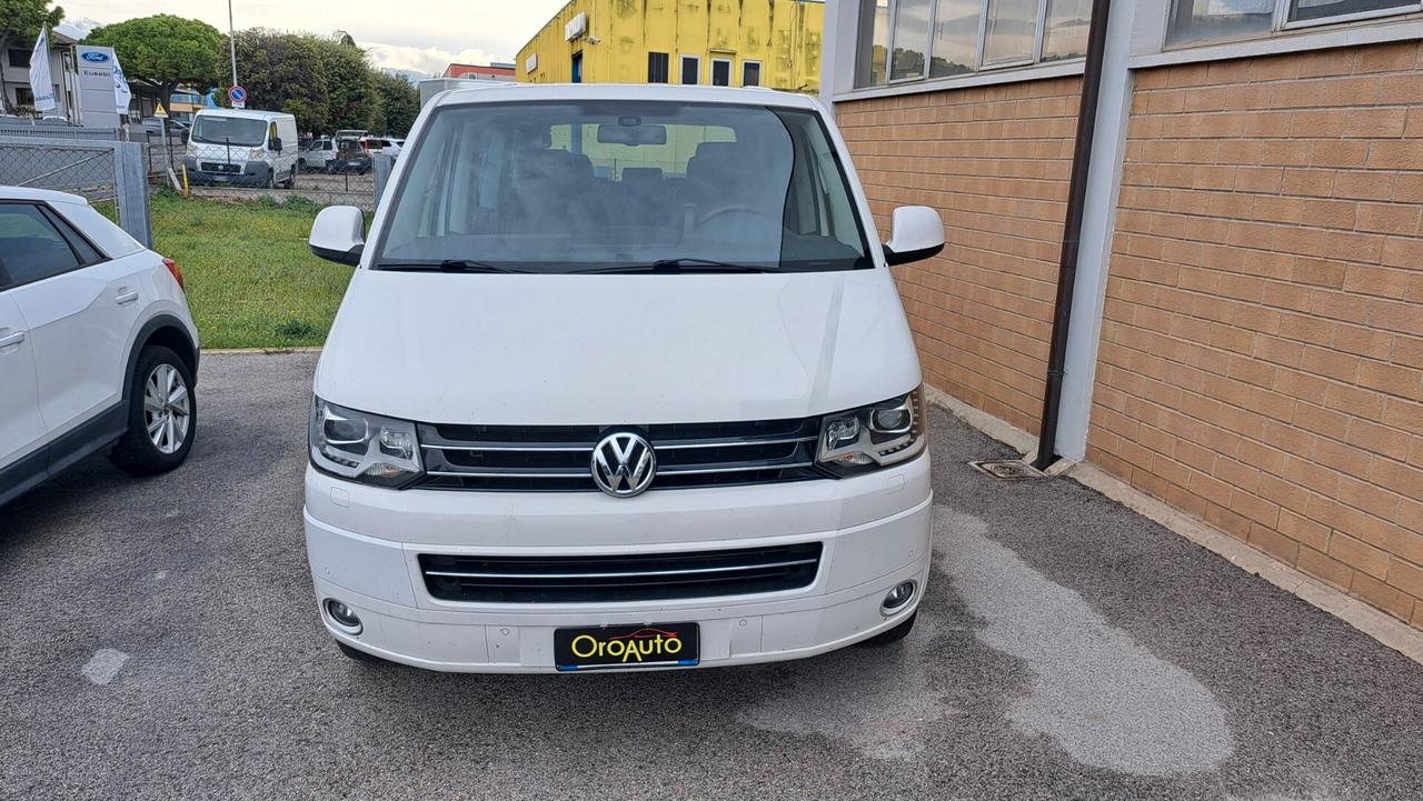 Volkswagen Multivan 2.0 BiTDI 180CV DSG 7 Posti