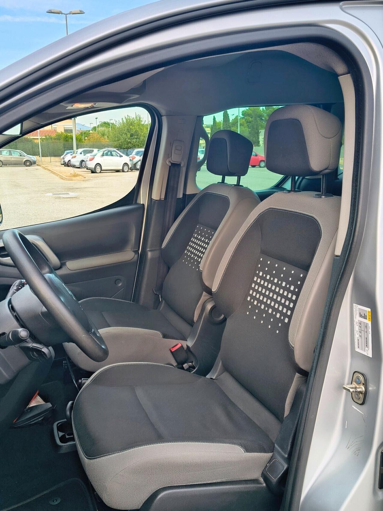Citroen Berlingo Multispace 1.6 BlueHDi 100 - UNIPROPRIETARIO