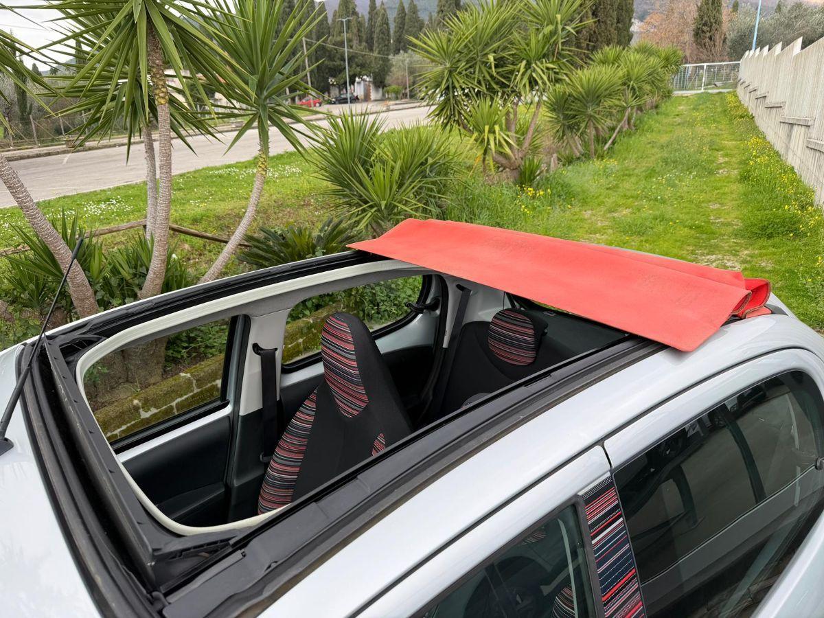 CITROEN - C1 - CABRIO 1.2 VTi 82 5 porte Shine