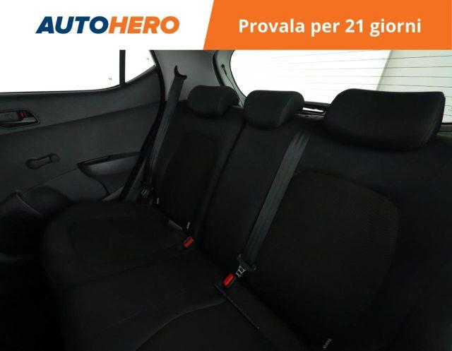 HYUNDAI i10 1.0 MPI Connectline