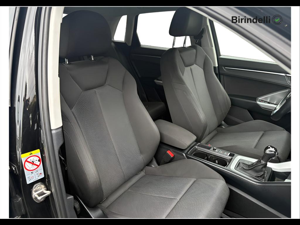 AUDI Q3 2ª serie - Q3 35 TDI S tronic S line edition