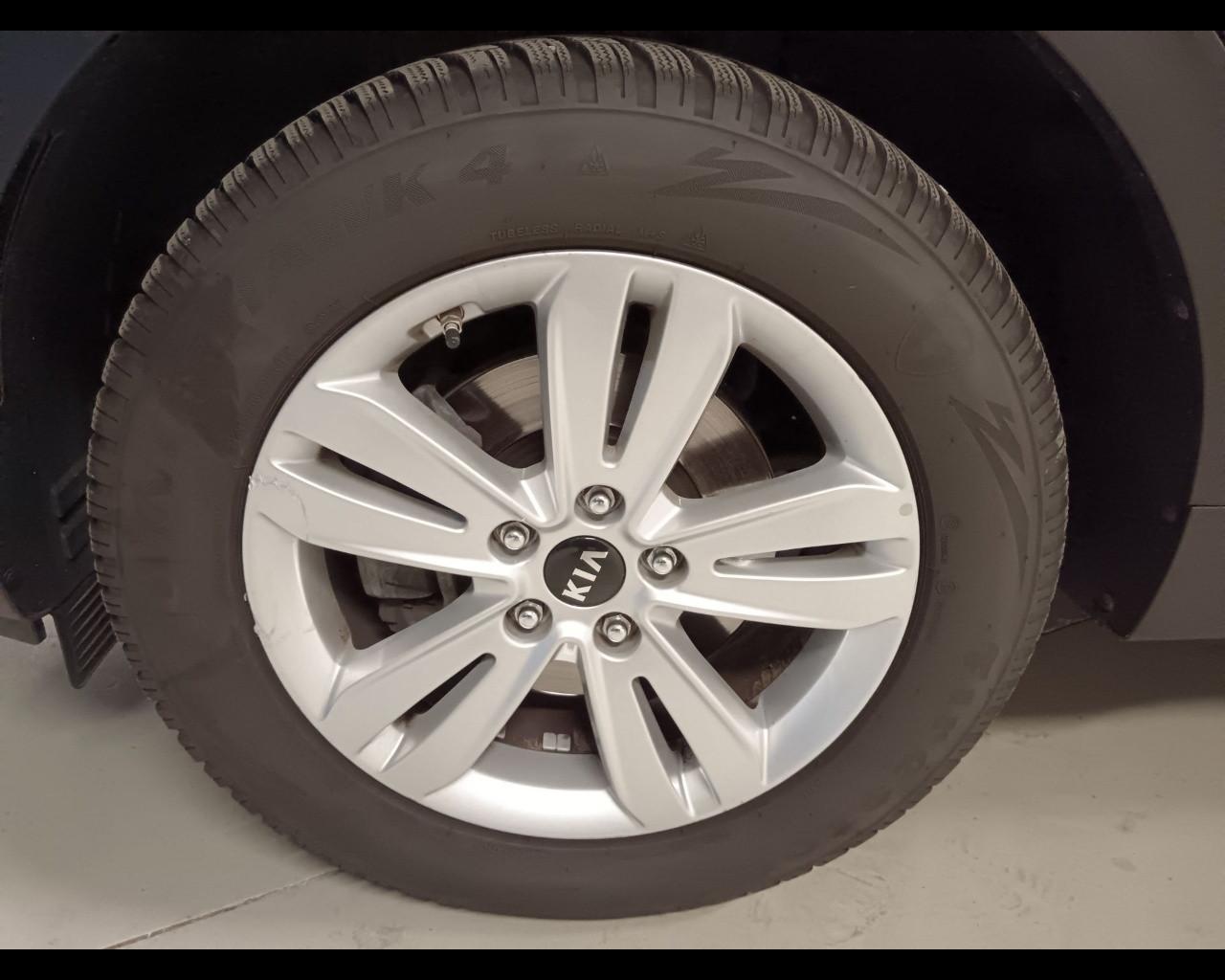 KIA Sportage 4ª serie - Sportage 1.6 GDI 2WD Cool