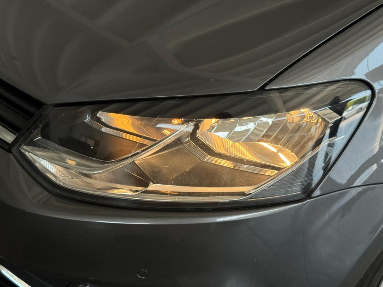 Volkswagen Polo 5 Porte Polo 5p 1.2 tsi bm Comfortline dsg