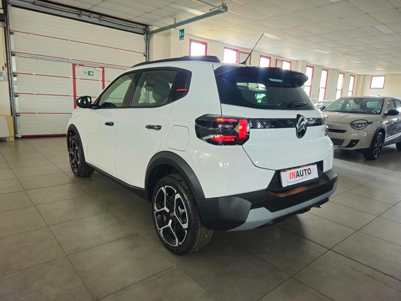 Citroen C3 Plus Turbo 100 S&S - Km Zero