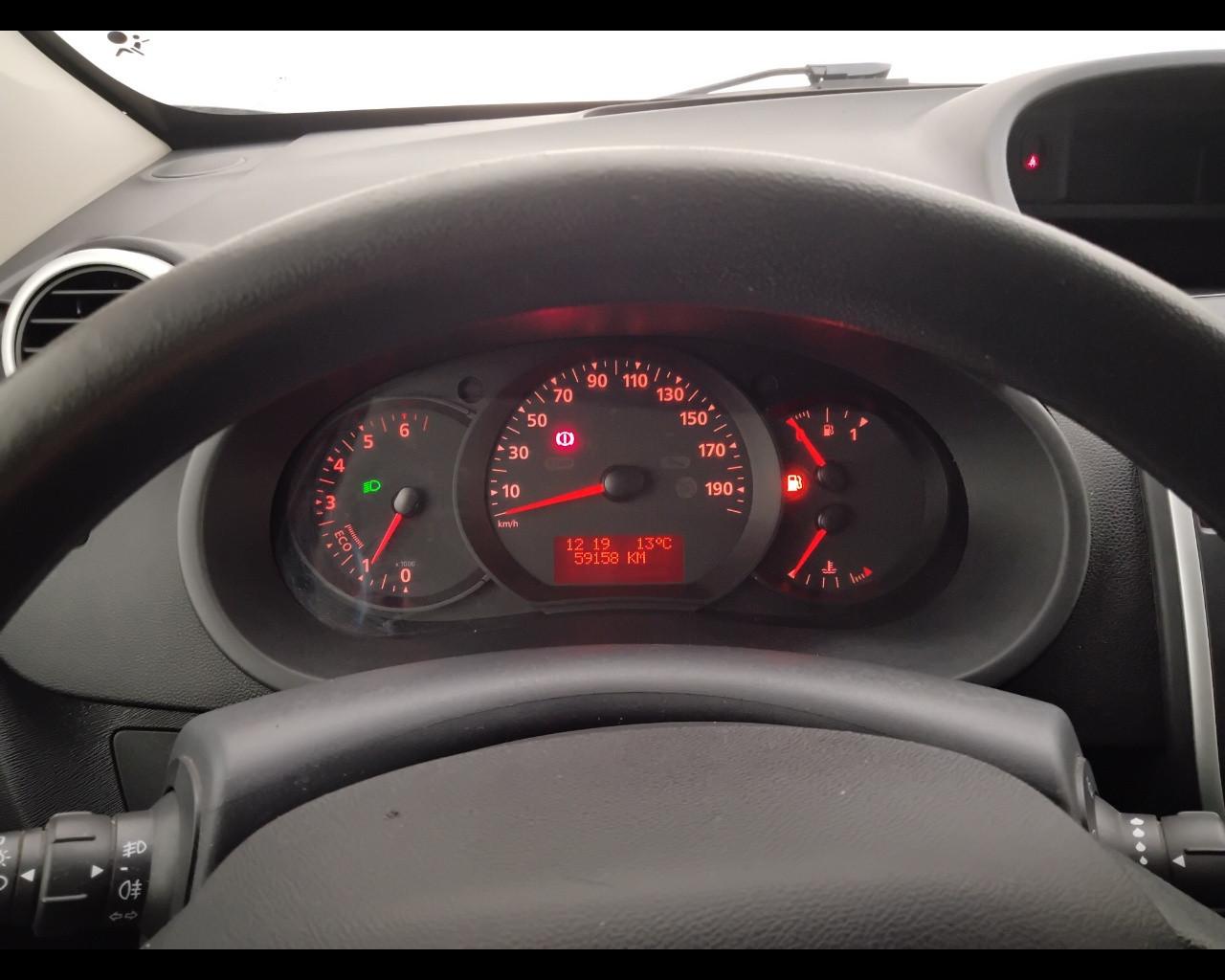 RENAULT Kangoo II Express E6 2016 - kangoo express 1.5 dci 90cv ener